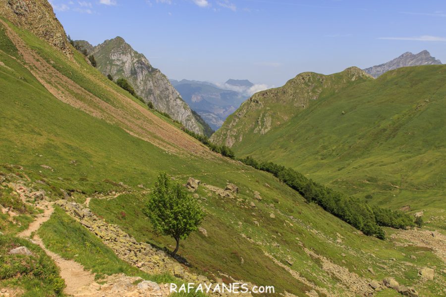 Ruta: Vuelta al Midi d’Ossau