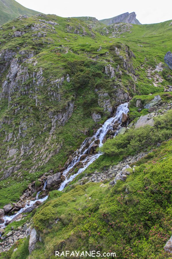 Ruta: Vuelta al Midi d’Ossau