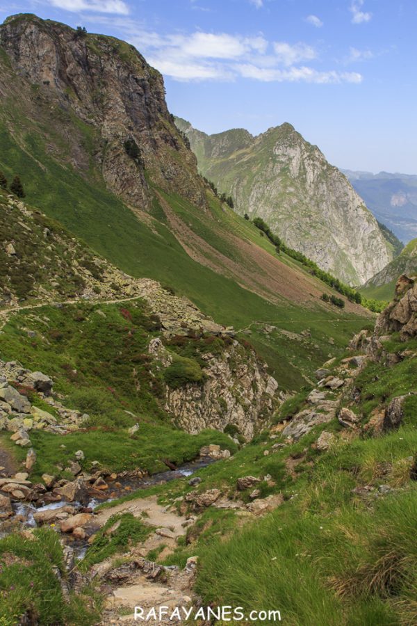 Ruta: Vuelta al Midi d’Ossau