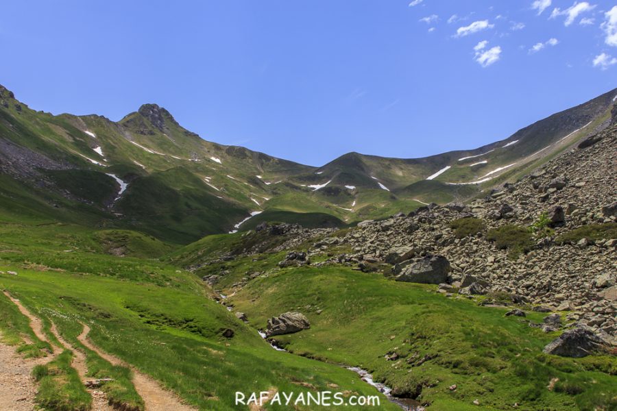 Ruta: Vuelta al Midi d’Ossau