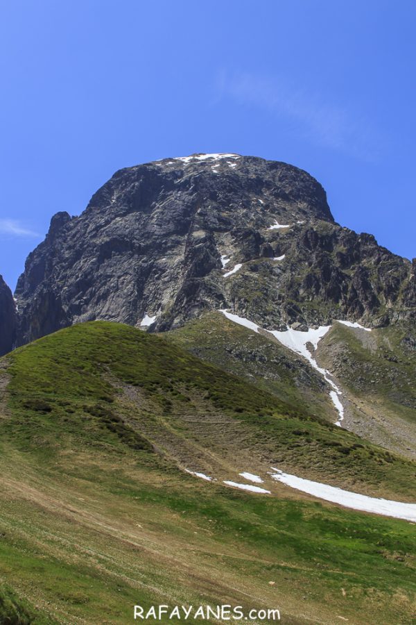 Ruta: Vuelta al Midi d’Ossau