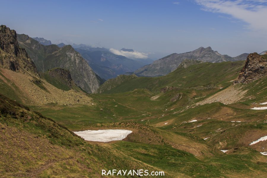 Ruta: Vuelta al Midi d’Ossau