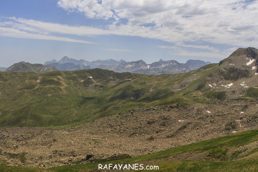 Ruta: Vuelta al Midi d’Ossau