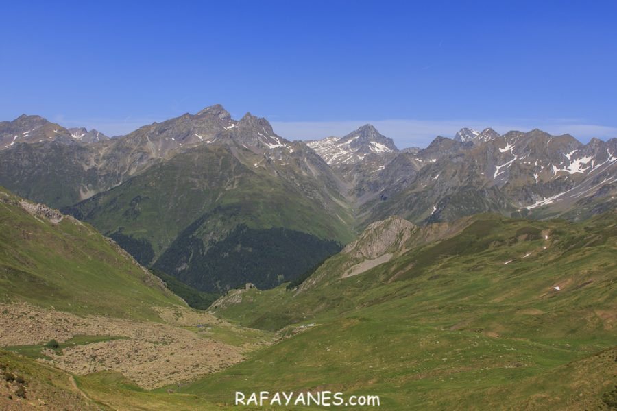 Ruta: Vuelta al Midi d’Ossau