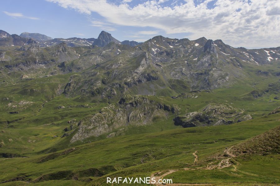 Ruta: Vuelta al Midi d’Ossau