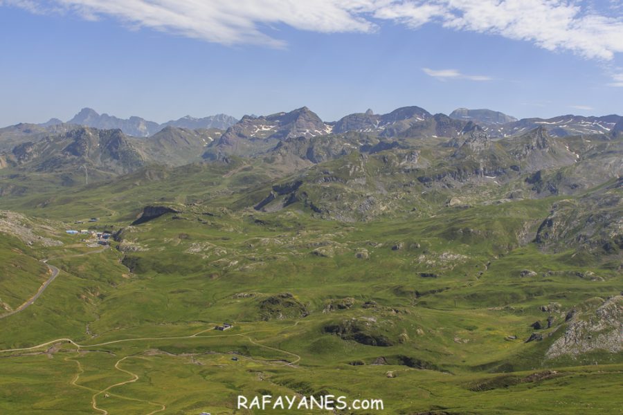 Ruta: Vuelta al Midi d’Ossau