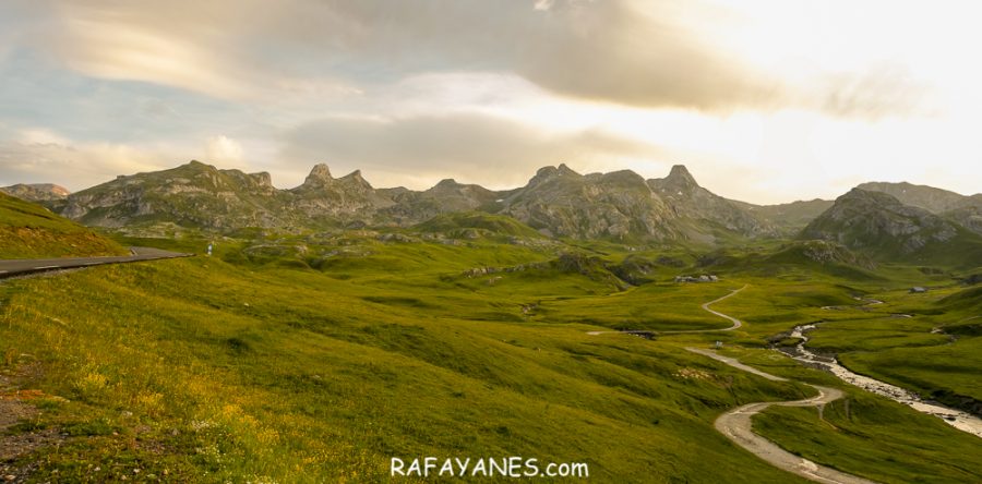 Ruta: Vuelta al Midi d’Ossau