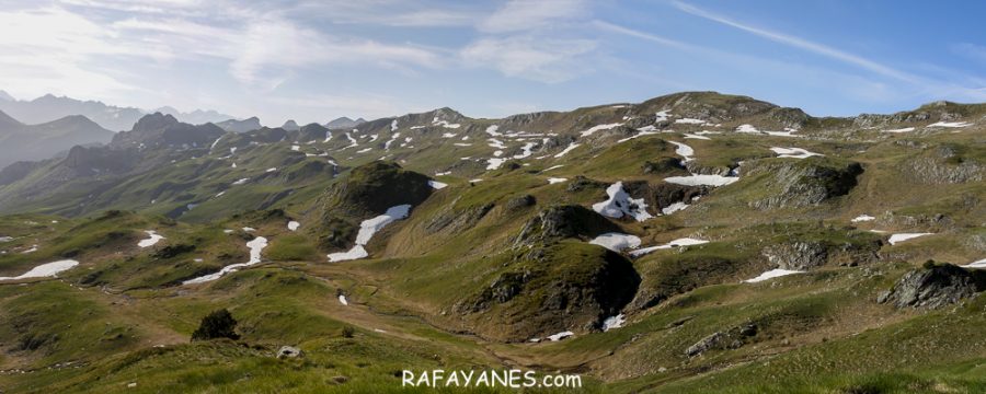 Ruta: Vuelta al Midi d’Ossau