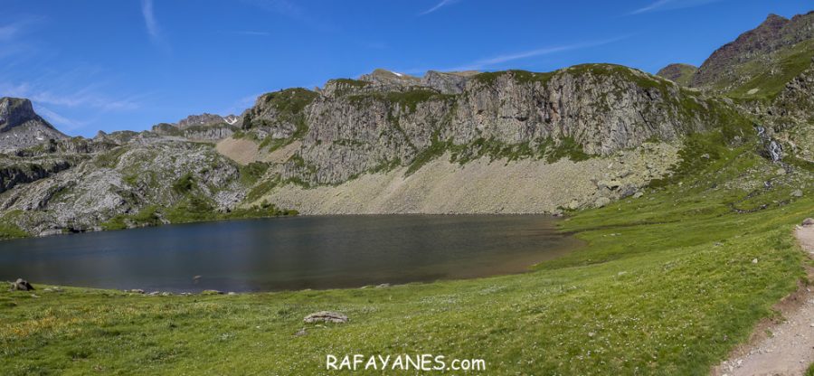 Ruta: Vuelta al Midi d’Ossau