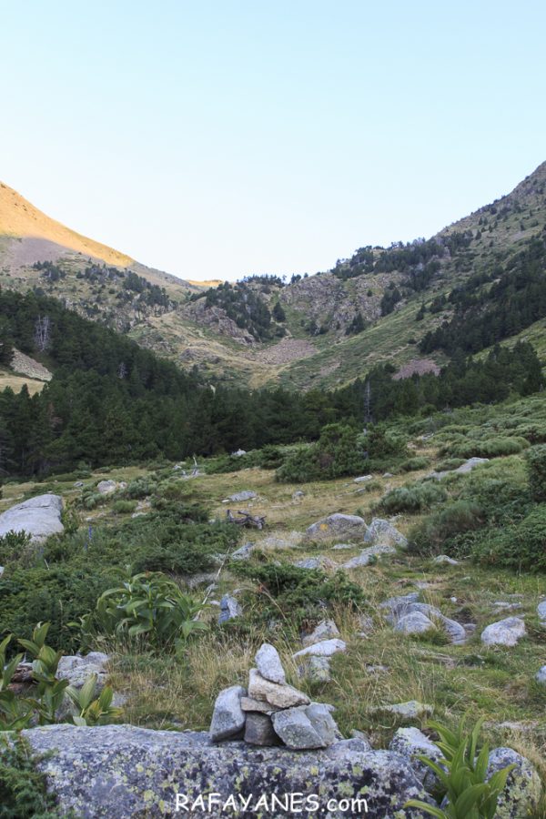 Ruta: La Carabassa (2.740 m.) (Els 100 Cims)