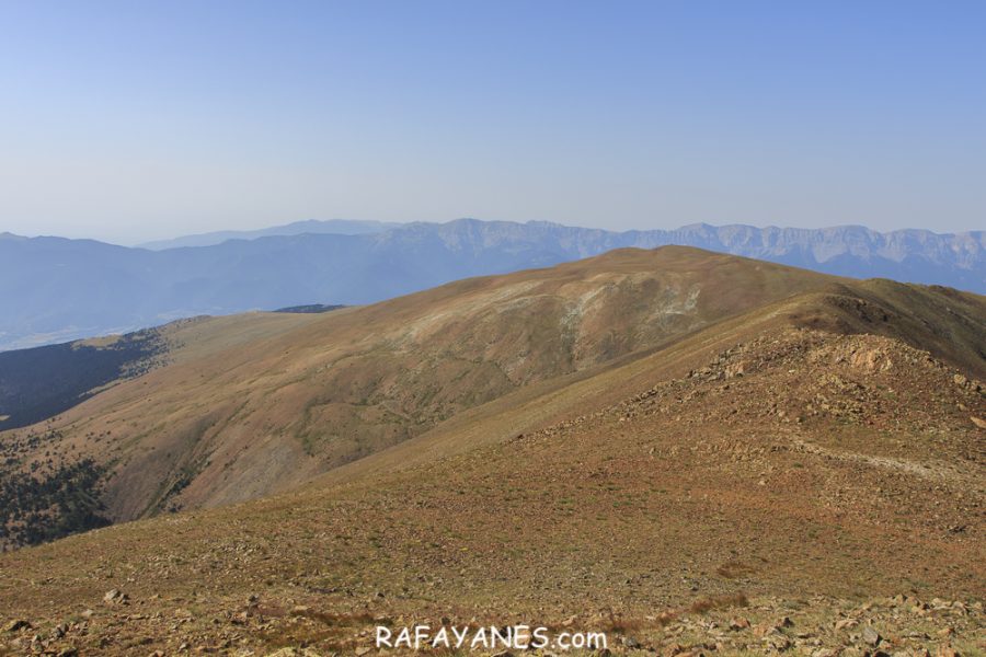 Ruta: La Carabassa (2.740 m.) (Els 100 Cims)