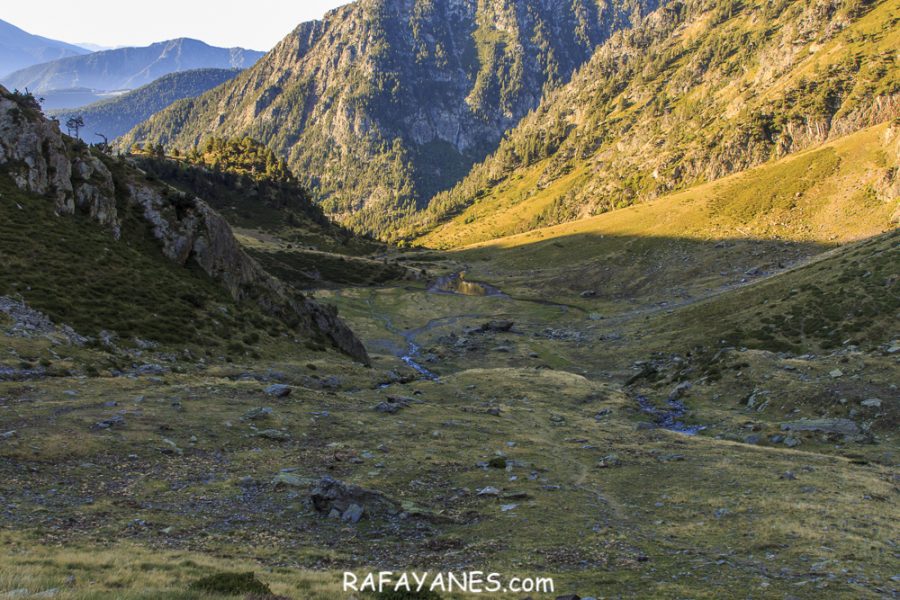 Ruta: Medacorba (2.905 m.) y Comapedrosa ( 2.942 m) (Els 100 Cims)