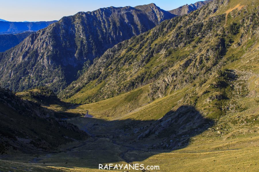 Ruta: Medacorba (2.905 m.) y Comapedrosa ( 2.942 m) (Els 100 Cims)