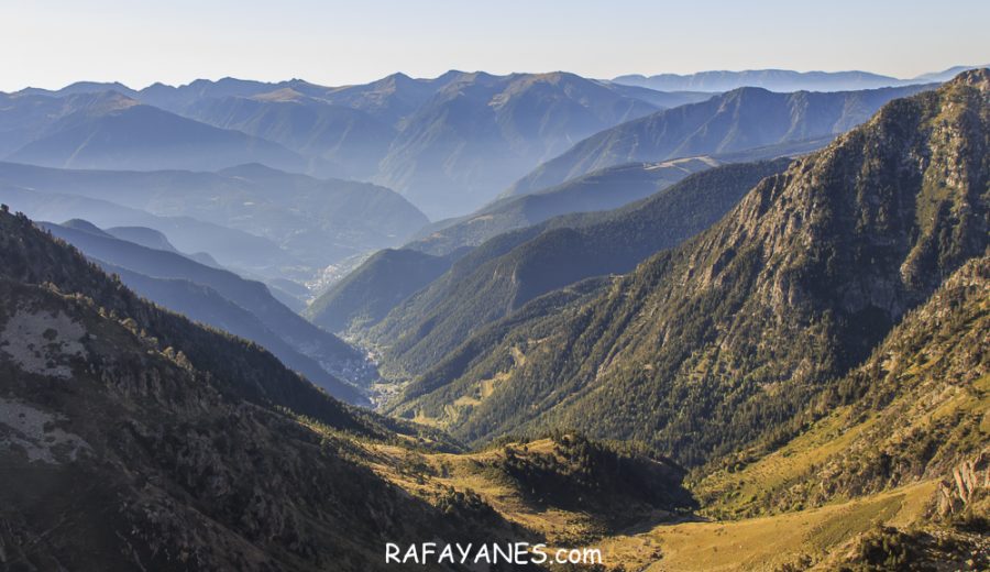 Ruta: Medacorba (2.905 m.) y Comapedrosa ( 2.942 m) (Els 100 Cims)