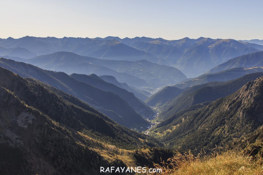 Ruta: Medacorba (2.905 m.) y Comapedrosa ( 2.942 m) (Els 100 Cims)