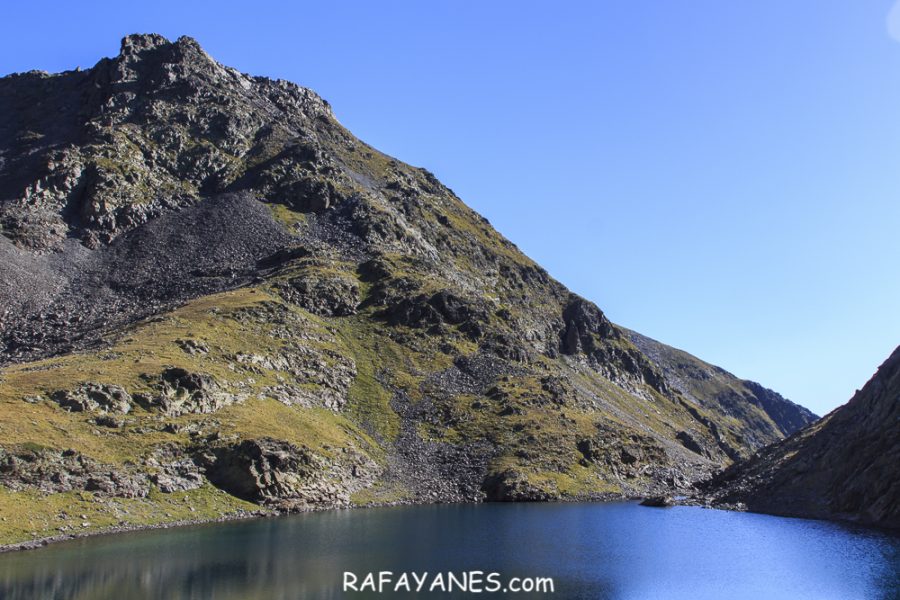 Ruta: Medacorba (2.905 m.) y Comapedrosa ( 2.942 m) (Els 100 Cims)