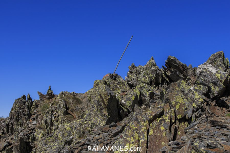 Ruta: Medacorba (2.905 m.) y Comapedrosa ( 2.942 m) (Els 100 Cims)