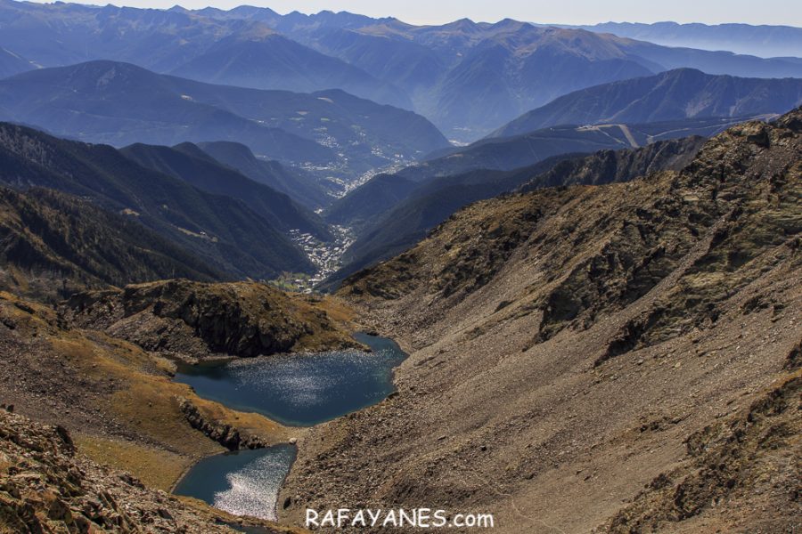 Ruta: Medacorba (2.905 m.) y Comapedrosa ( 2.942 m) (Els 100 Cims)