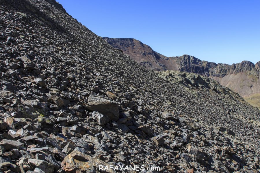 Ruta: Medacorba (2.905 m.) y Comapedrosa ( 2.942 m) (Els 100 Cims)