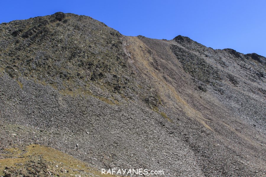 Ruta: Medacorba (2.905 m.) y Comapedrosa ( 2.942 m) (Els 100 Cims)