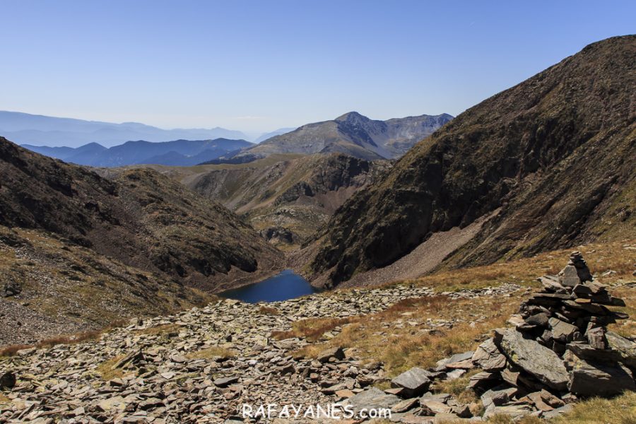 Ruta: Medacorba (2.905 m.) y Comapedrosa ( 2.942 m) (Els 100 Cims)