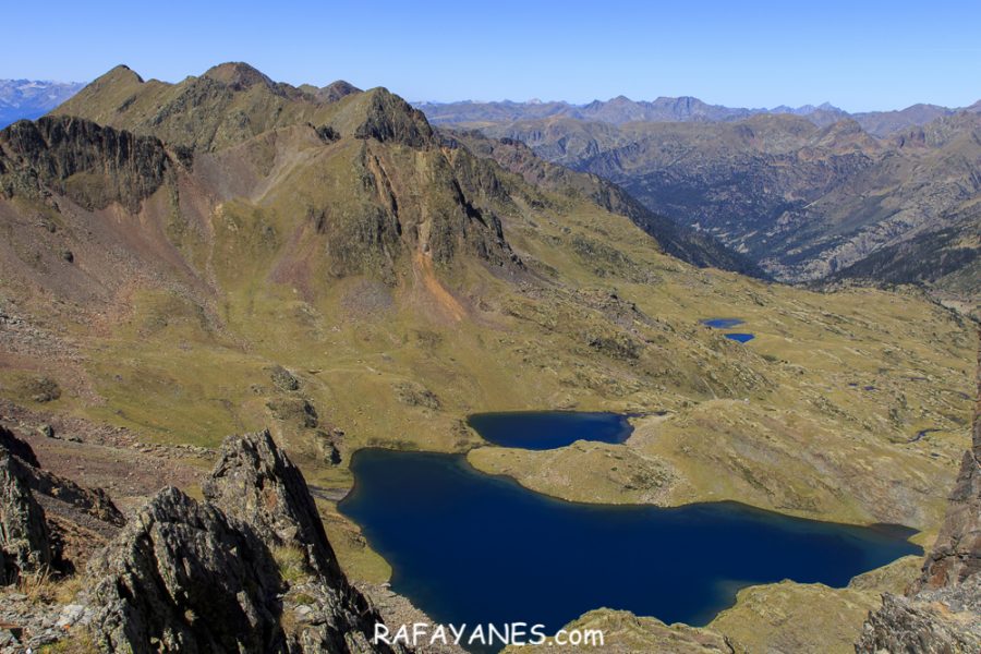 Ruta: Medacorba (2.905 m.) y Comapedrosa ( 2.942 m) (Els 100 Cims)