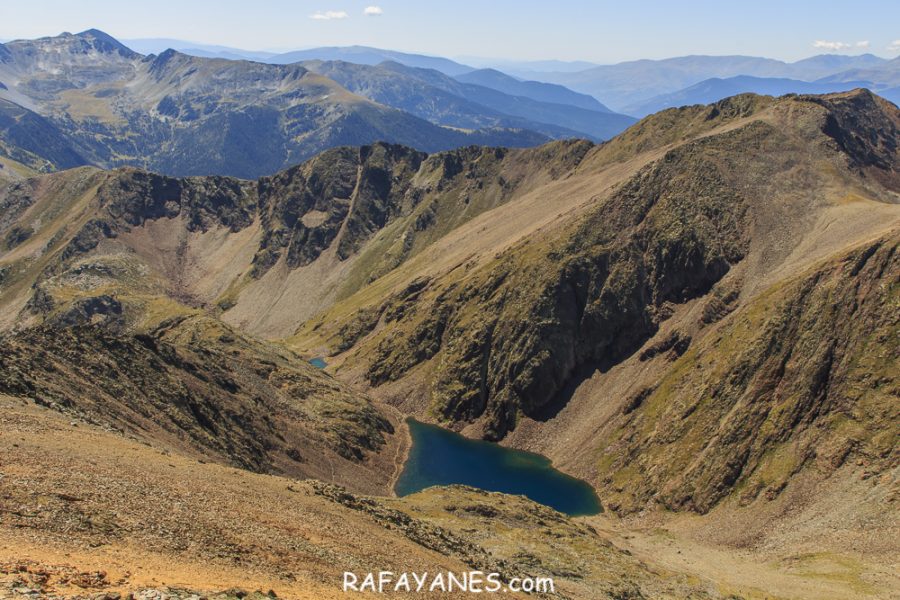 Ruta: Medacorba (2.905 m.) y Comapedrosa ( 2.942 m) (Els 100 Cims)