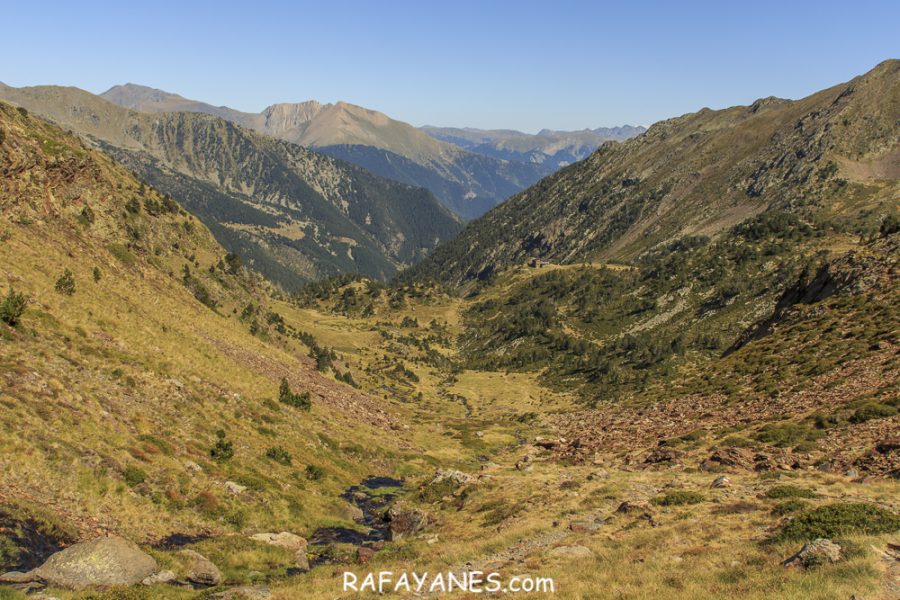 Ruta: Medacorba (2.905 m.) y Comapedrosa ( 2.942 m) (Els 100 Cims)