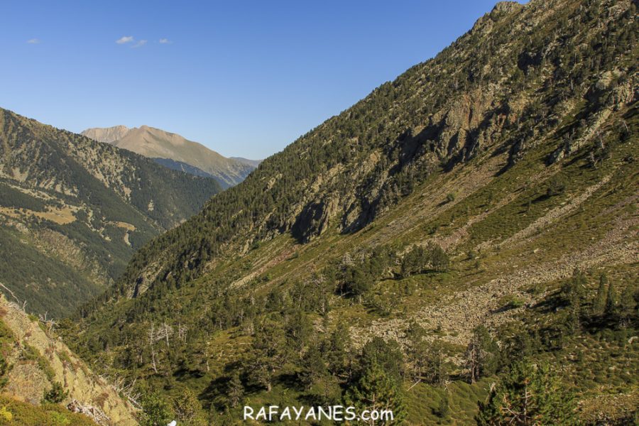 Ruta: Medacorba (2.905 m.) y Comapedrosa ( 2.942 m) (Els 100 Cims)