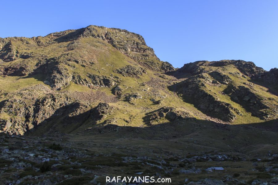 Ruta: Pic de Tristaina (2.848 m.) (Els 100 Cims)