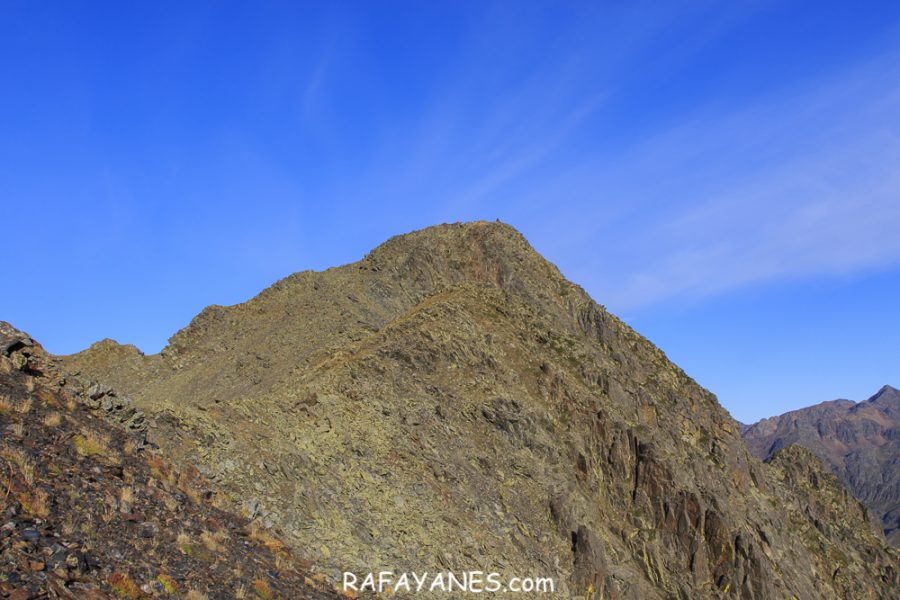 Ruta: Pic de Cataperdís (2.805 m.) (Els 100 Cims)