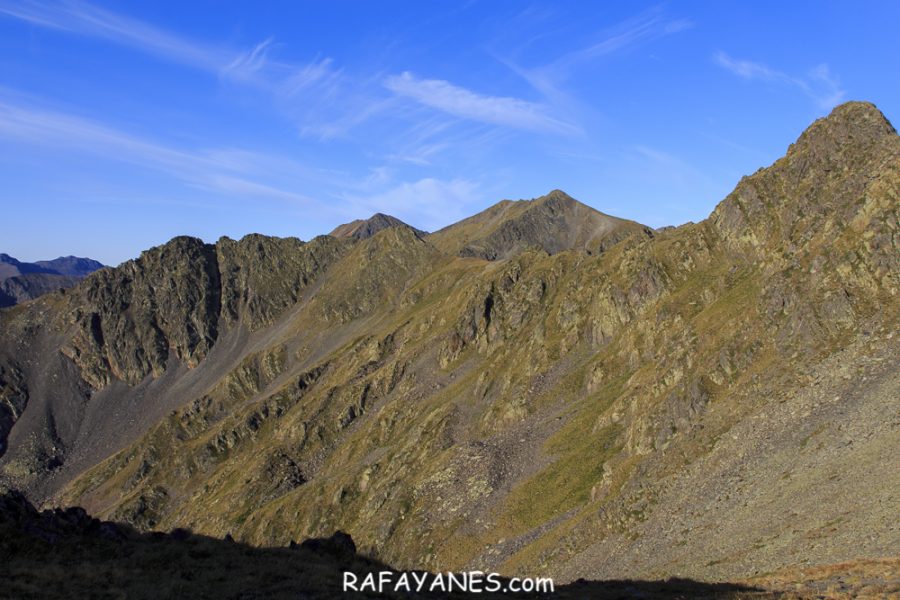 Ruta: Pic de Cataperdís (2.805 m.) (Els 100 Cims)