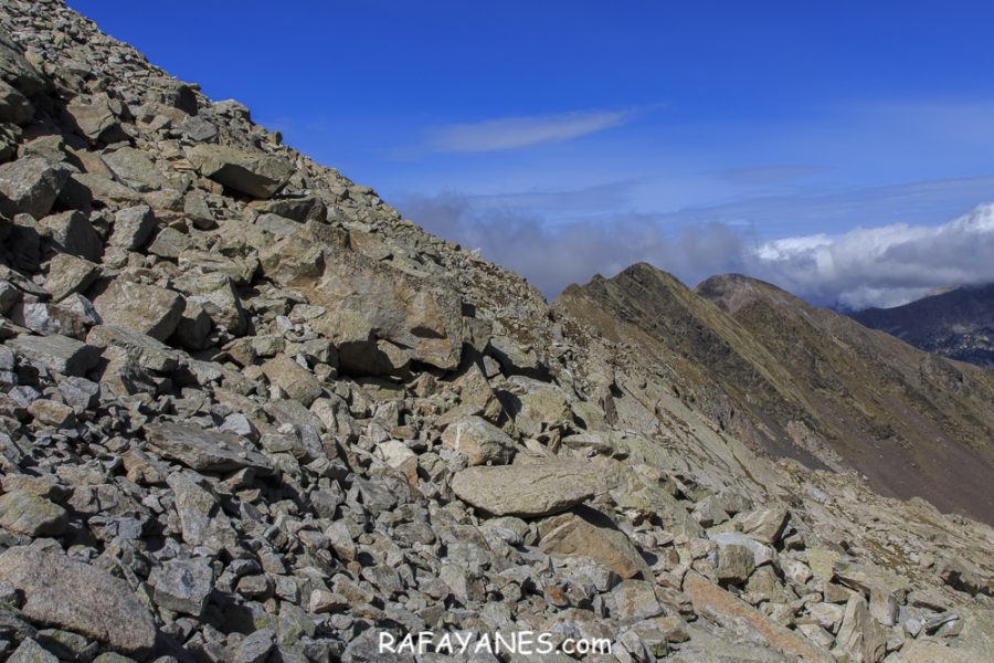 Ruta: Gran Pic del Pressó (2.894 m.) (Els 100 Cims)