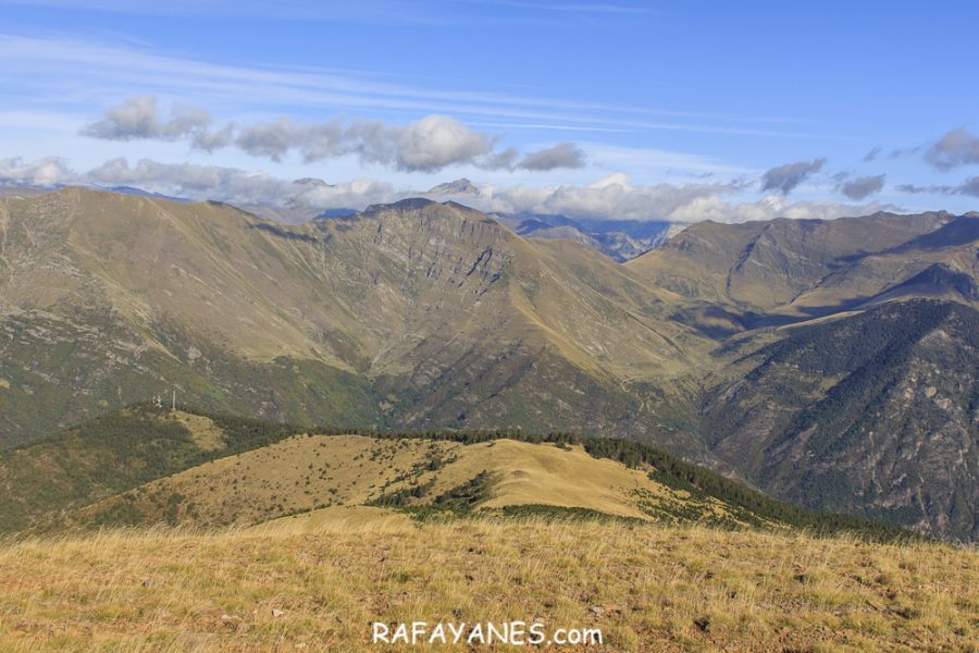 Ruta: Lo Corrunco (2.543 m.) (Els 100 cims)