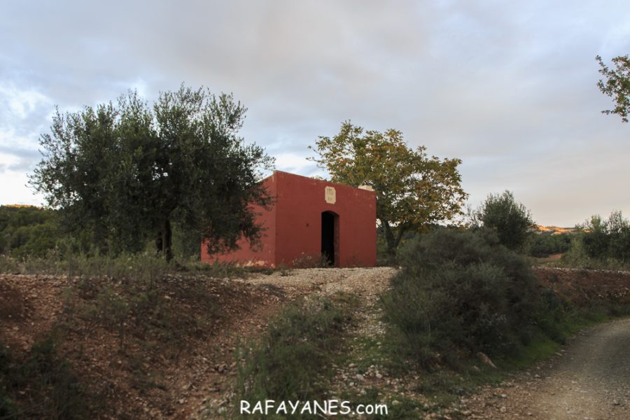 Ruta: El Cogulló de Cabra (881 m.) (Els 100 cims)