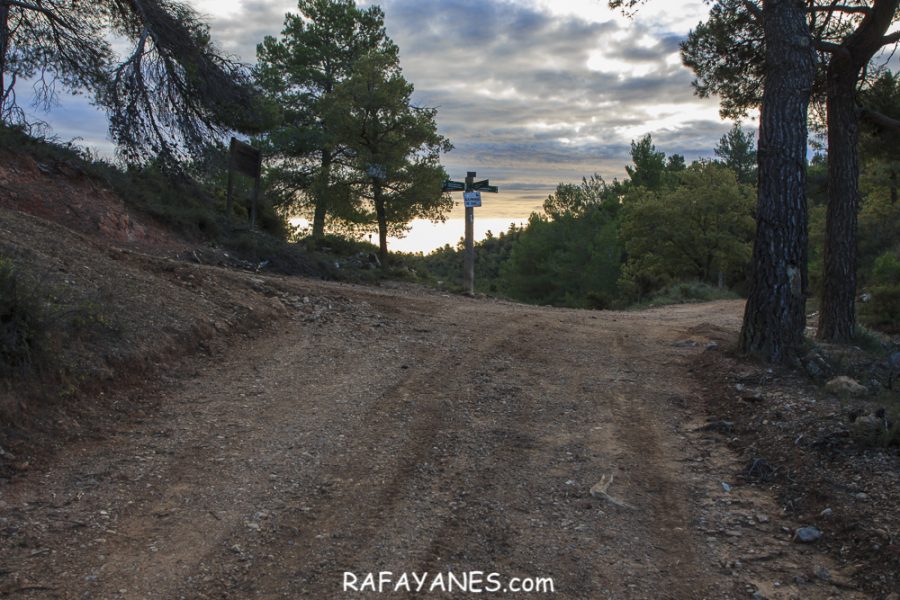 Ruta: El Cogulló de Cabra (881 m.) (Els 100 cims)