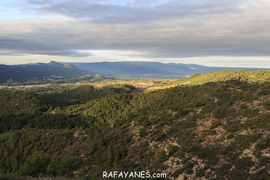 Ruta: El Cogulló de Cabra (881 m.) (Els 100 cims)