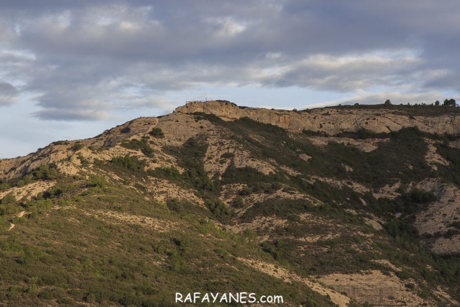 Ruta: El Cogulló de Cabra (881 m.) (Els 100 cims)