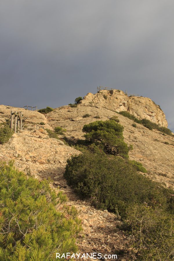 Ruta: El Cogulló de Cabra (881 m.) (Els 100 cims)