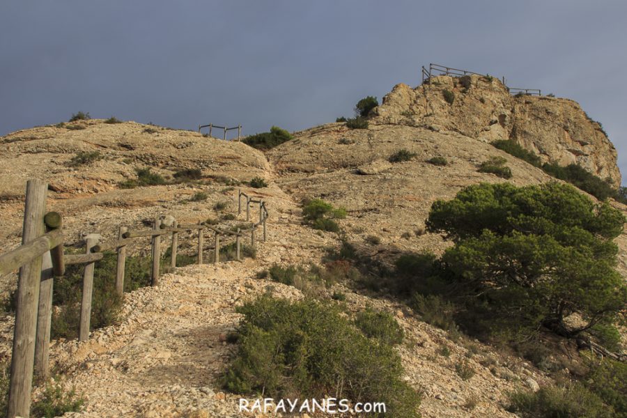 Ruta: El Cogulló de Cabra (881 m.) (Els 100 cims)