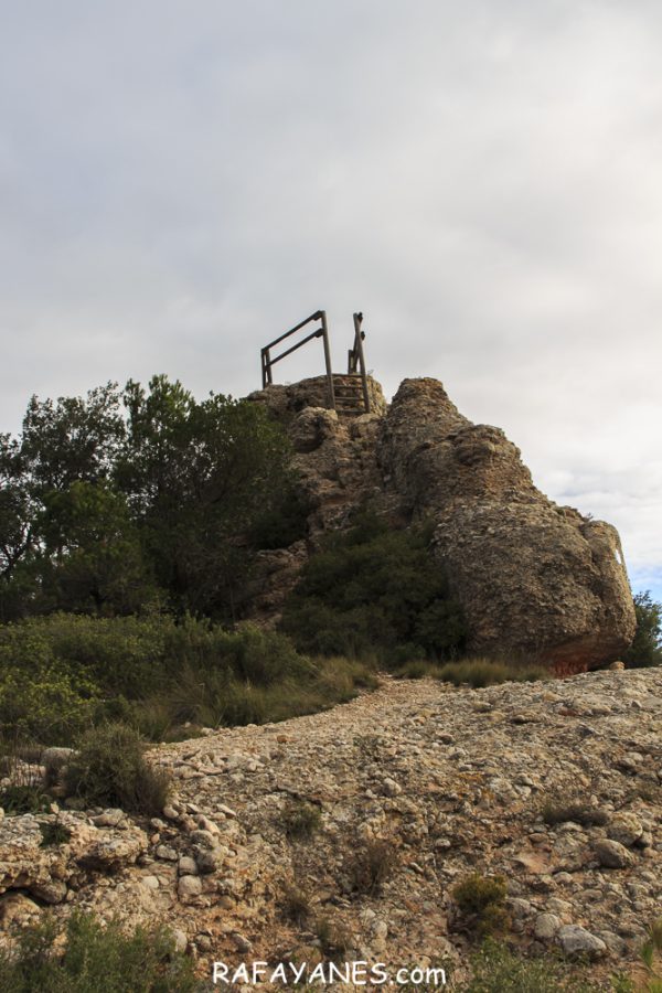 Ruta: El Cogulló de Cabra (881 m.) (Els 100 cims)
