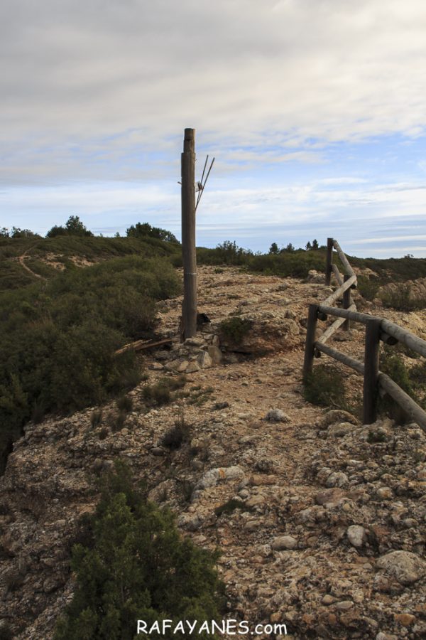 Ruta: El Cogulló de Cabra (881 m.) (Els 100 cims)