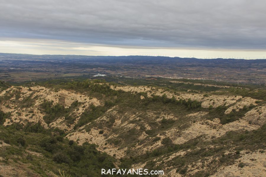 Ruta: El Cogulló de Cabra (881 m.) (Els 100 cims)