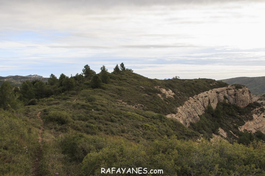 Ruta: El Cogulló de Cabra (881 m.) (Els 100 cims)