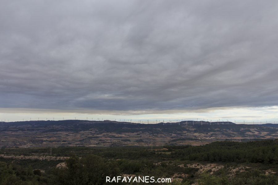 Ruta: El Cogulló de Cabra (881 m.) (Els 100 cims)