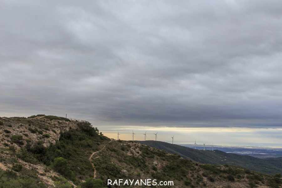 Ruta: El Cogulló de Cabra (881 m.) (Els 100 cims)