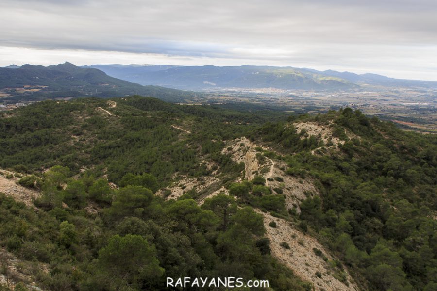 Ruta: El Cogulló de Cabra (881 m.) (Els 100 cims)