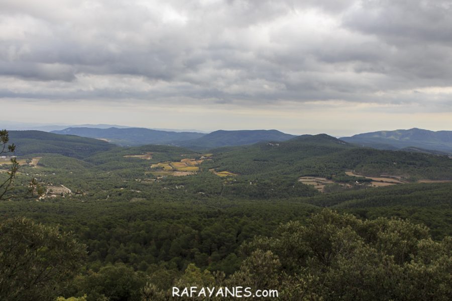 Ruta: Montagut d’Ancosa (963 m.) (Els 100 cims)