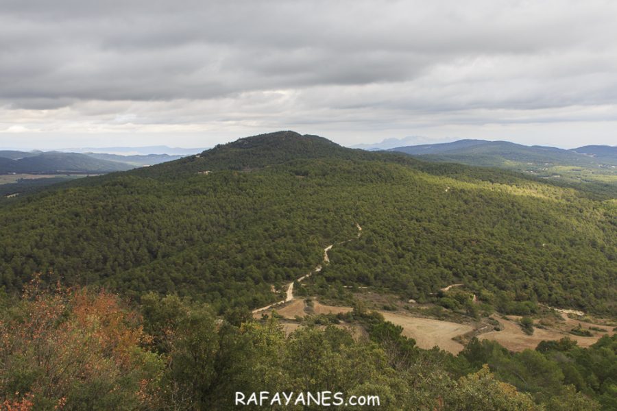 Ruta: Montagut d’Ancosa (963 m.) (Els 100 cims)
