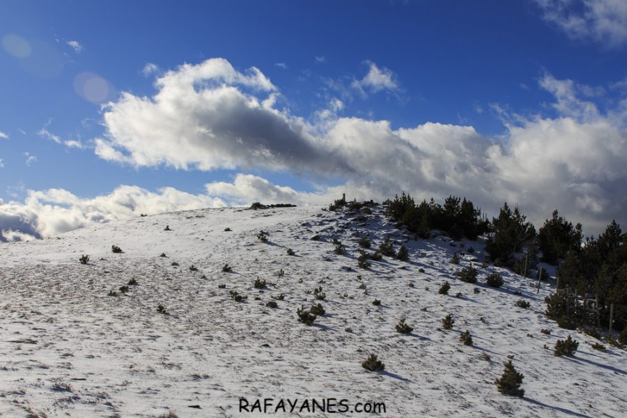 Ruta: Puig de les Agudes (1.976 m.) (Els 100 Cims)